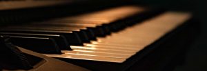 Piano Background