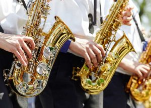Saxophone